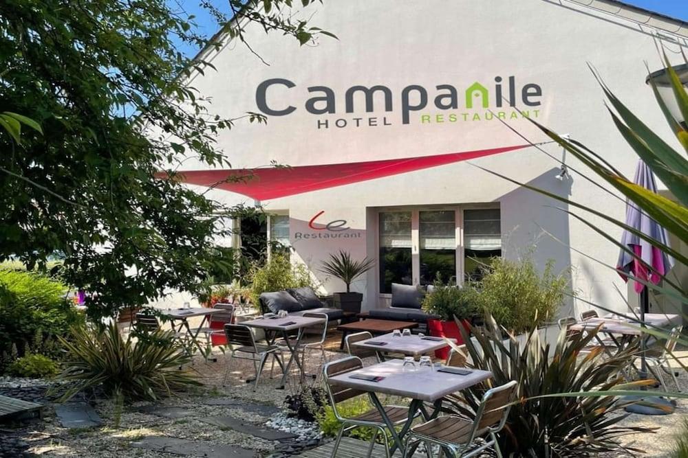 Campanile Caen Est - Mondeville Exteriör bild